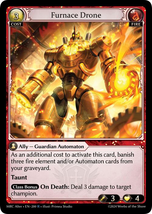 Grand Archive - Mercurial Heart Alter Edition – Hobby Stop TCG