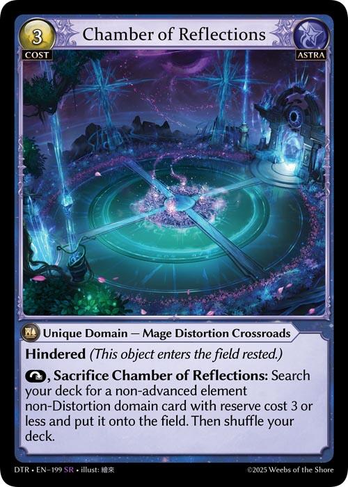 Grand Archive - Distorted Reflections – Hobby Stop TCG