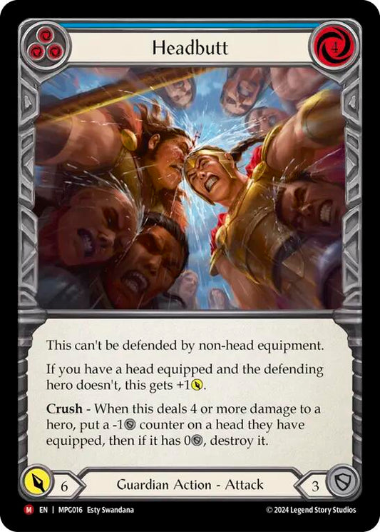 Headbutt