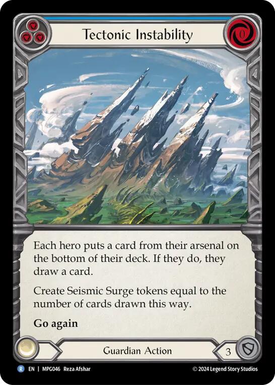FAB - Mastery Pack Guardian – Hobby Stop TCG