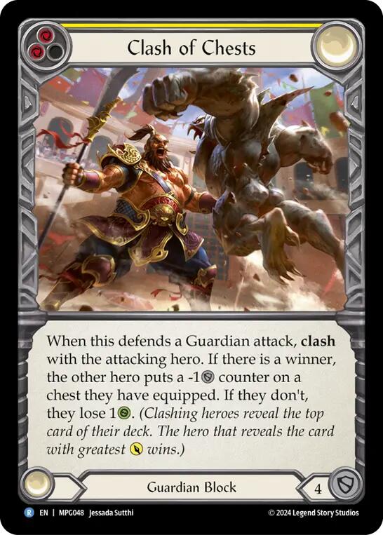 FAB - Mastery Pack Guardian – Hobby Stop TCG