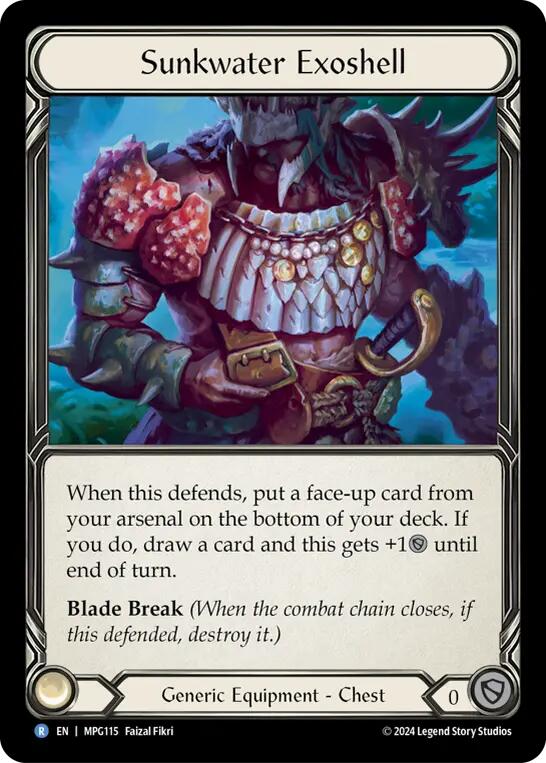FAB - Mastery Pack Guardian – Hobby Stop TCG