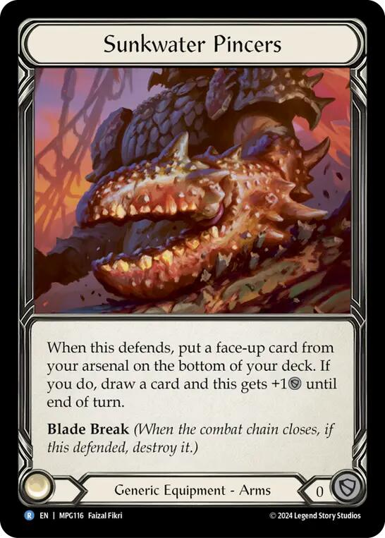 FAB - Mastery Pack Guardian – Hobby Stop TCG