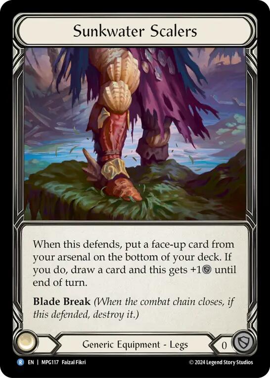 FAB - Mastery Pack Guardian – Hobby Stop TCG