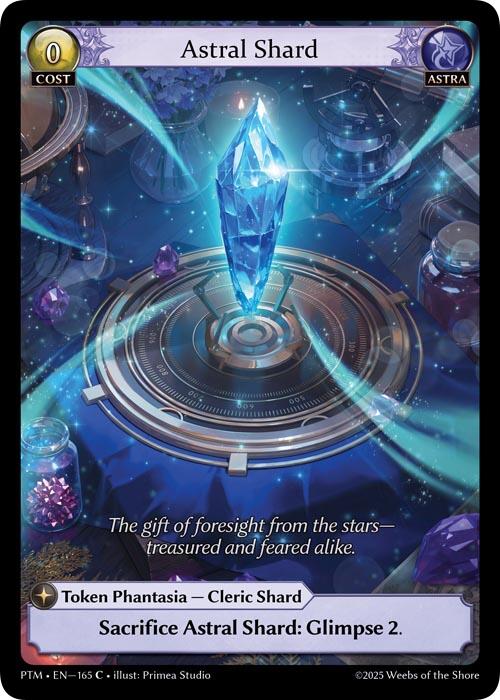 その他 Grand Archive Astral Shard Curio Foil Grand Archive TCG Singles – Hobby Stop TCG