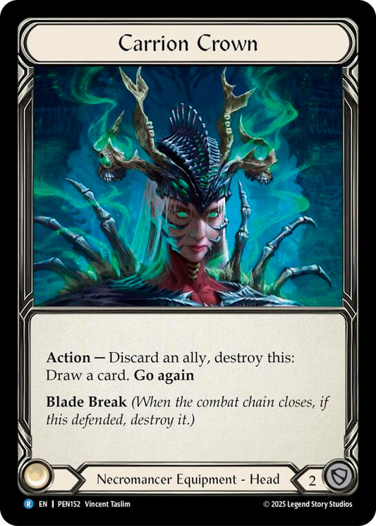 Carrion Crown