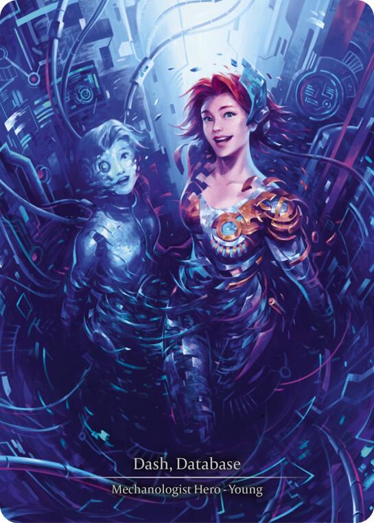 Dash Database (Marvel)