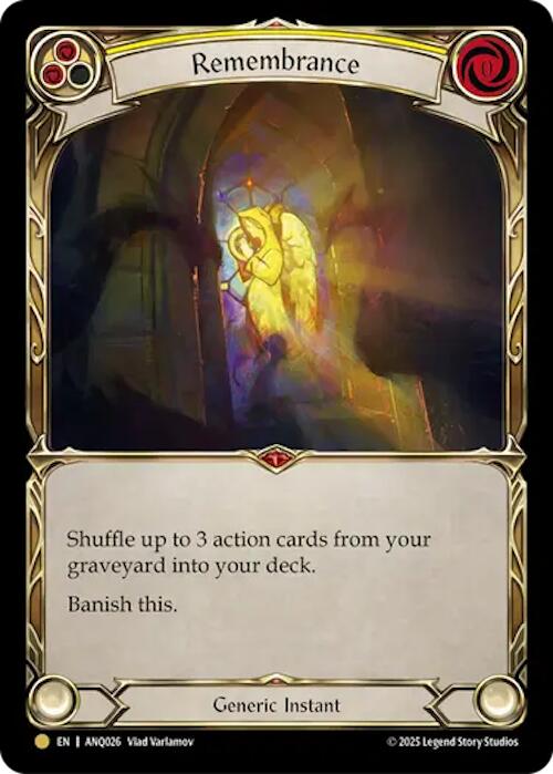 FAB - Compendium of Rathe – Hobby Stop TCG