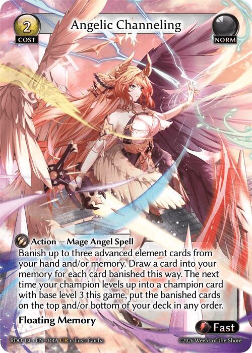 Grand Archive TCG Singles – Hobby Stop TCG