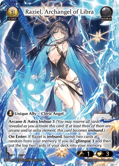 Grand Archive TCG Singles – Hobby Stop TCG