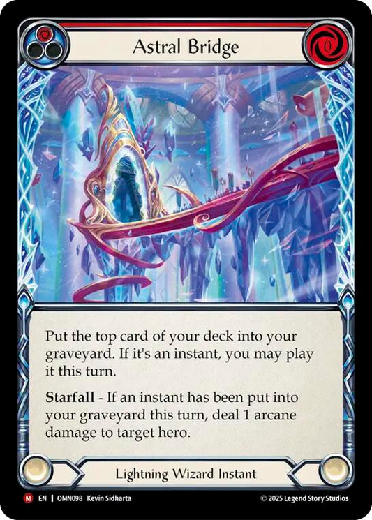 Astral Bridge