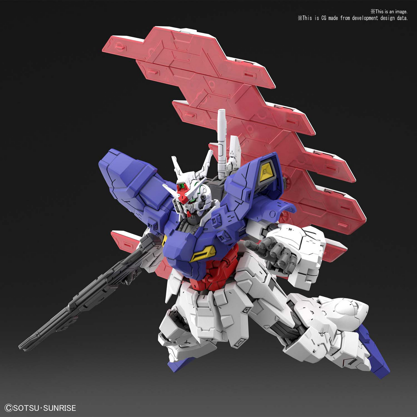 HGUC 1/144 [215] Moon Gundam [PREORDER | ETA SEPT / OCT]