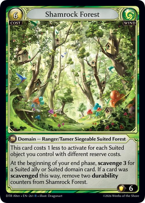 Shamrock Forest