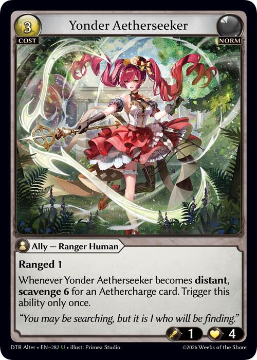 Yonder Aetherseeker