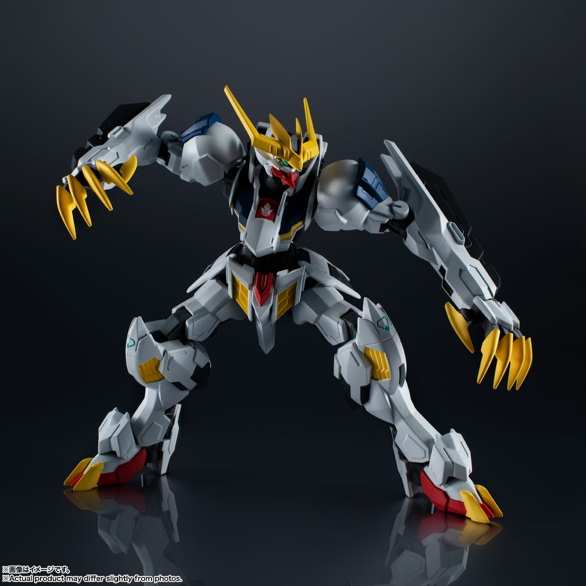 Gundam Universe - ASW-G-08 Gundam Barbatos Lupus Rex