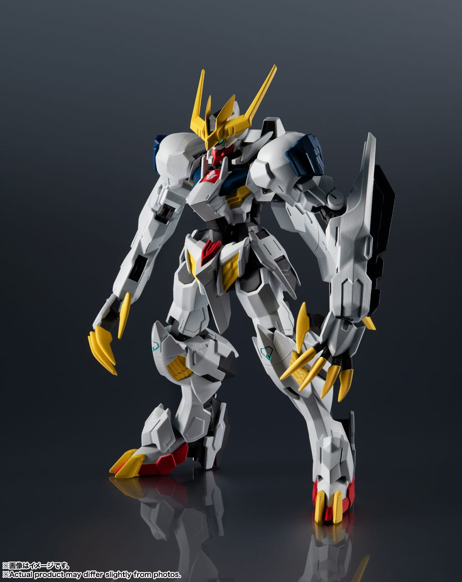 Gundam Universe - ASW-G-08 Gundam Barbatos Lupus Rex