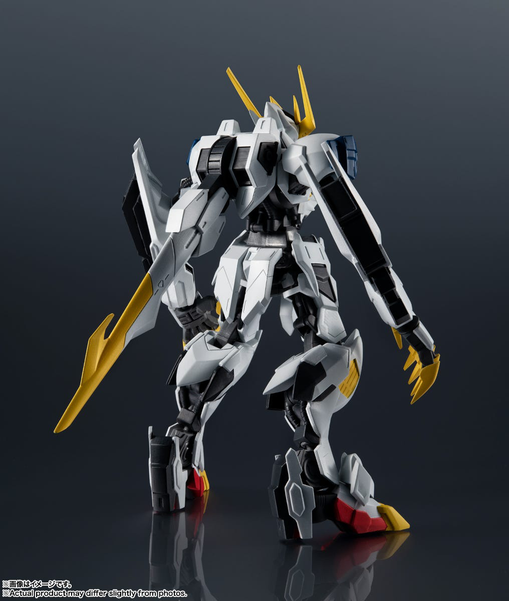 Gundam Universe - ASW-G-08 Gundam Barbatos Lupus Rex
