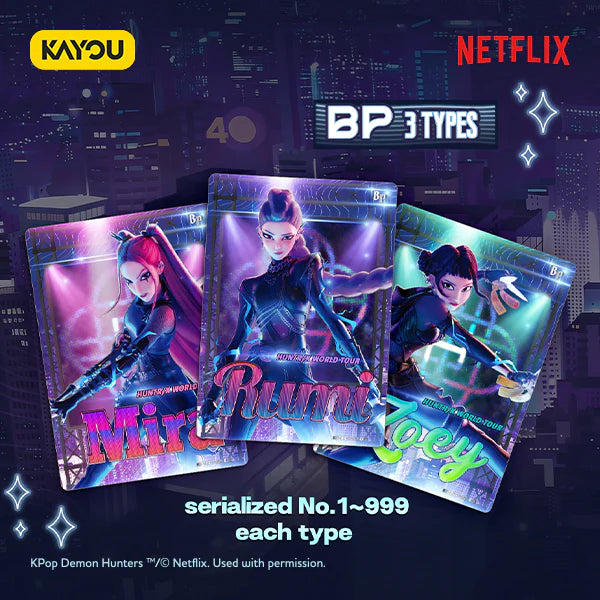 K-Pop Demon Hunters World Tour Classic Edition [PREORDER]