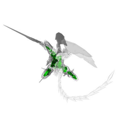 Gundam Universe - OZ-13MS GUNDAM EPYON