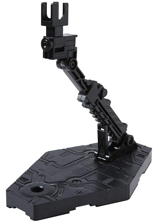 Action Base 2 Black 1/144