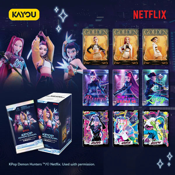 K-Pop Demon Hunters World Tour Energy Edition [PREORDER]