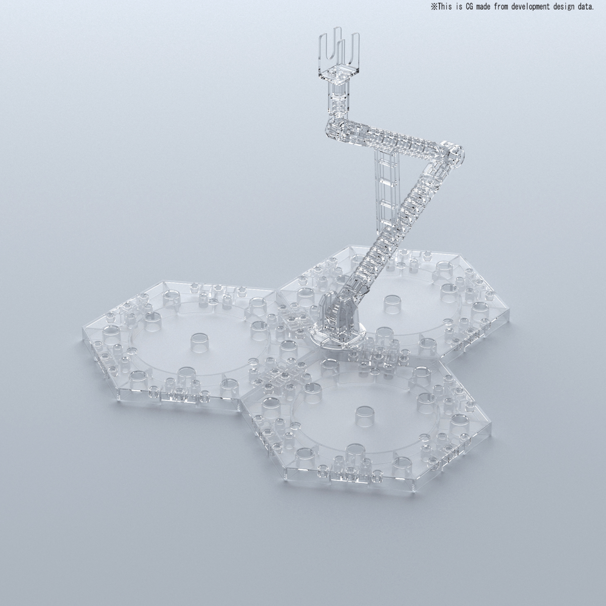 Action Base 4 Clear [1/15]