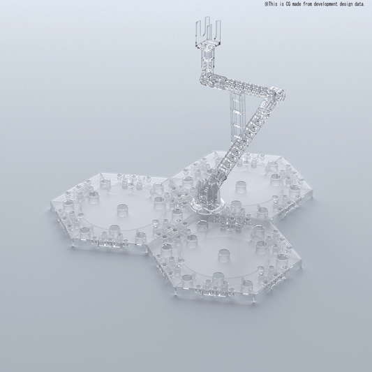 Action Base 4 Clear [1/15]