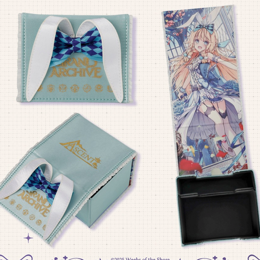 Grand Archive - Alice Ascent Deck Box