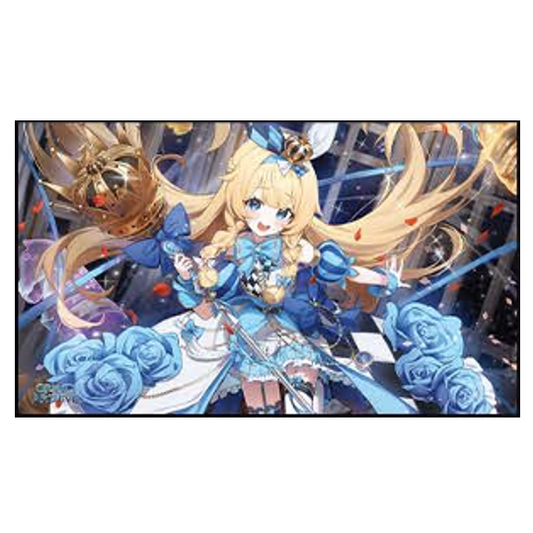 Grand Archive - Alice Trifle's Royalty Playmat