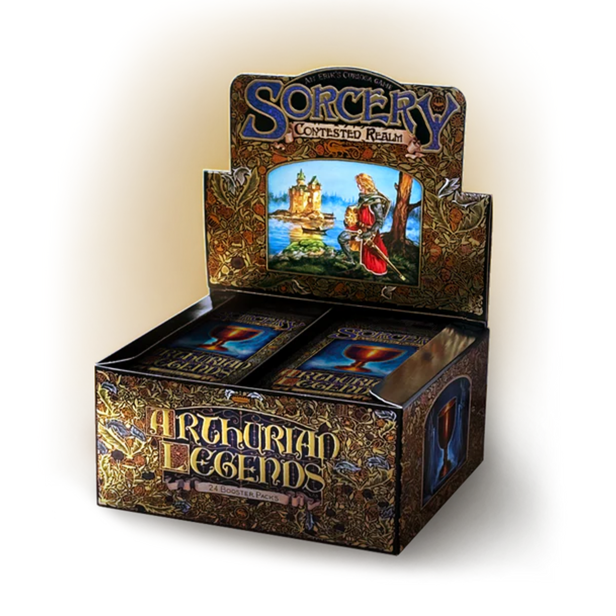 Sorcery: Arthurian Legends Booster Box