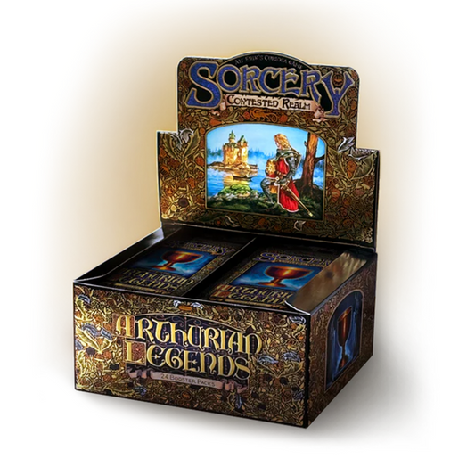 Sorcery: Arthurian Legends Booster Box