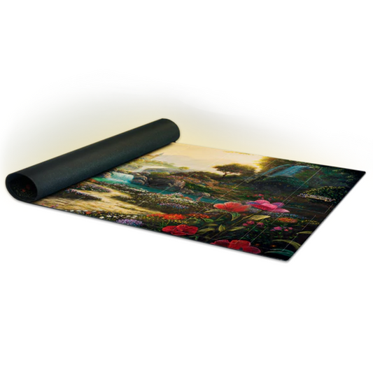 Sorcery: Valley of Delight Playmat