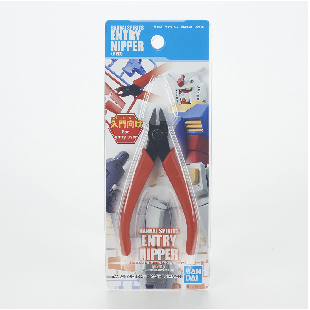 BANDAI SPIRITS ENTRY NIPPER [RED]