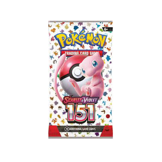 Pokémon SV3.5 151 Booster Pack