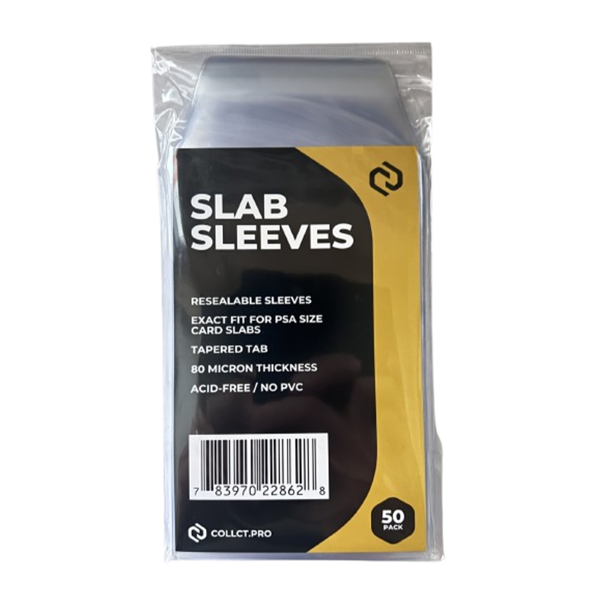 Collct.Pro PSA Slab Sleeves