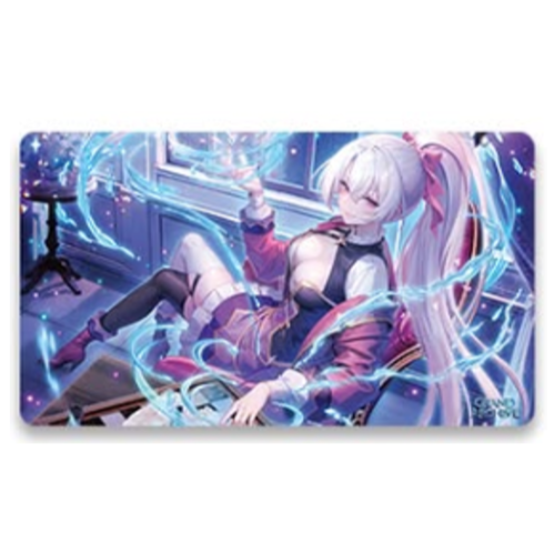 Grand Archive - Conniving Plans [PR] Playmat