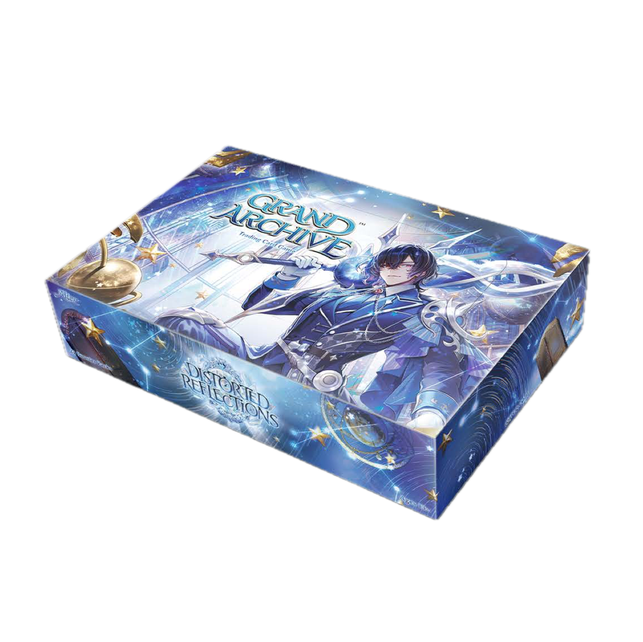Grand Archive: Distorted Reflections Alter Edition Booster Box [PREORDER]