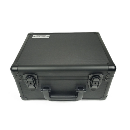 EVORETRO 3-Row Aluminum Graded Case with Key System [BLACK ONLY]