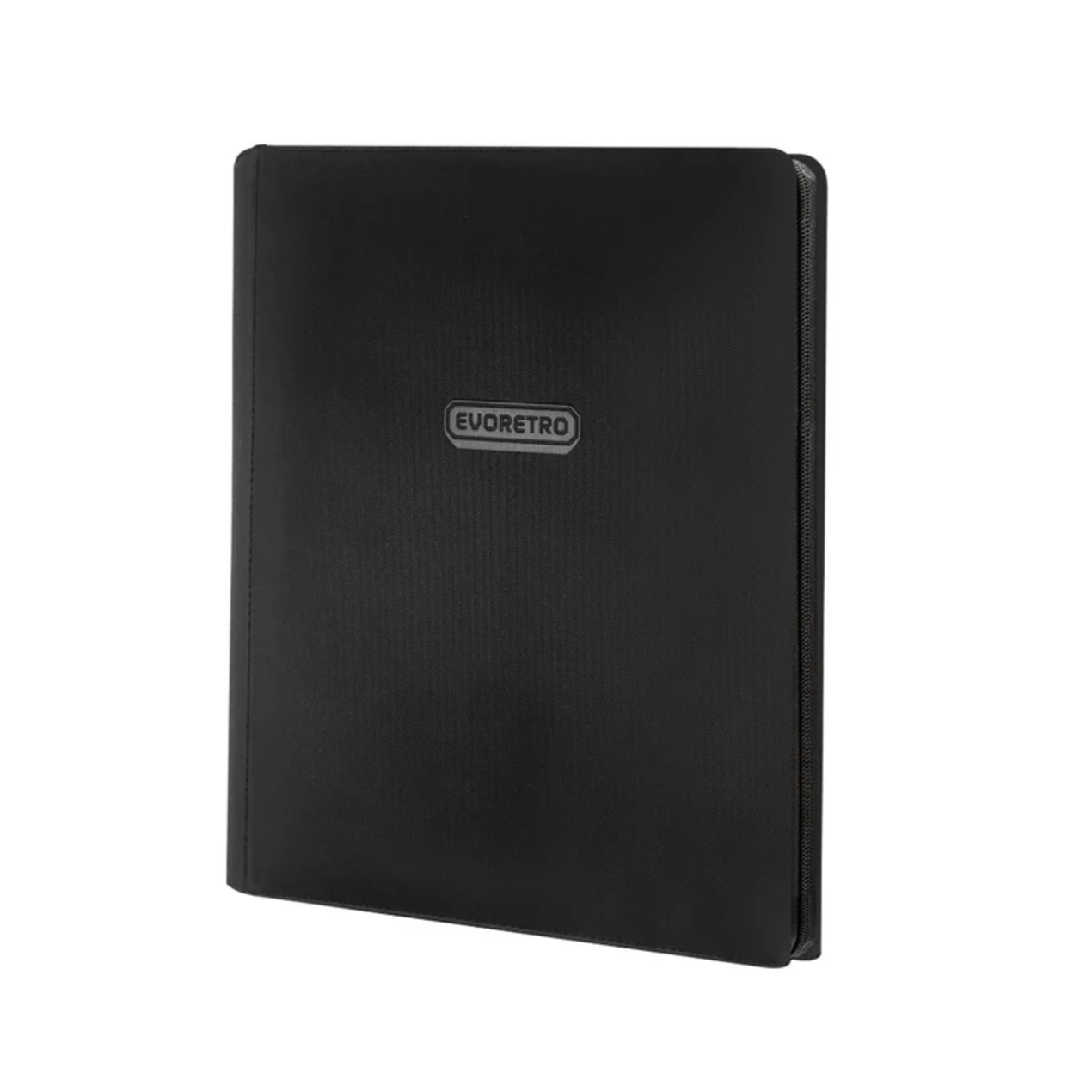 EVORETRO Regular Zipper Binder
