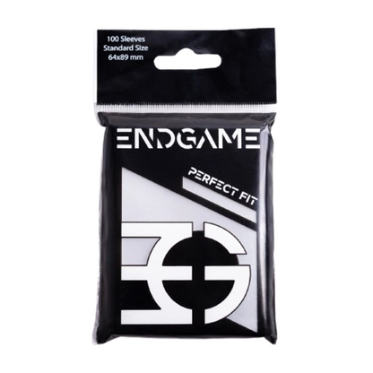 ENDGAME Perfect Fit Sleeves - 100 Count [Standard Size]
