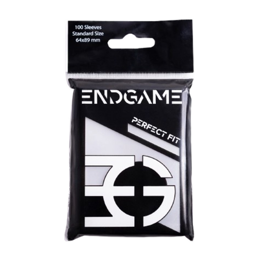 ENDGAME Perfect Fit Sleeves - 100 Count [Standard Size]