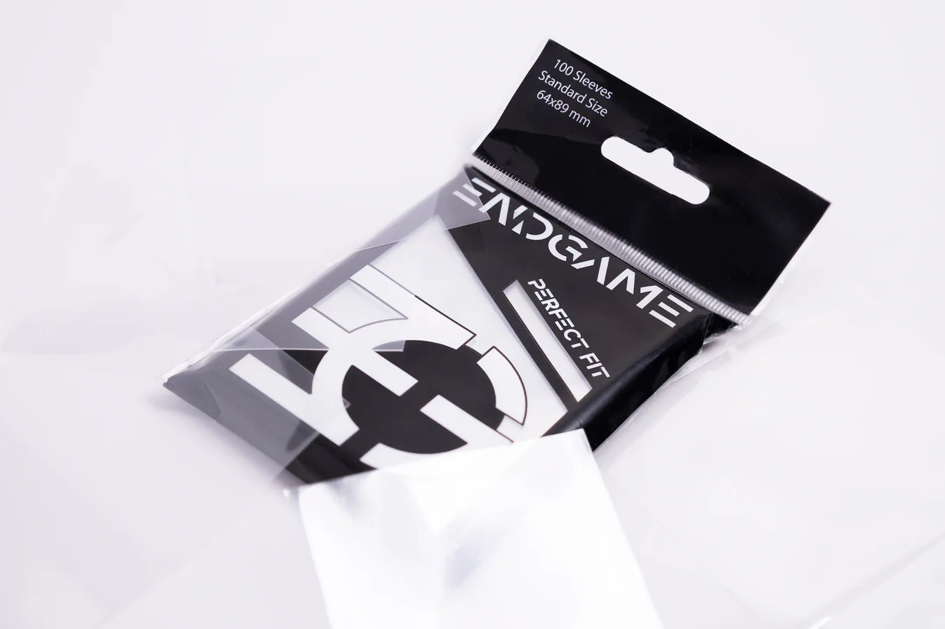 ENDGAME Perfect Fit Sleeves - 100 Count [Standard Size]