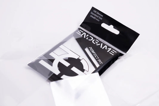 ENDGAME Perfect Fit Sleeves - 100 Count [Standard Size]