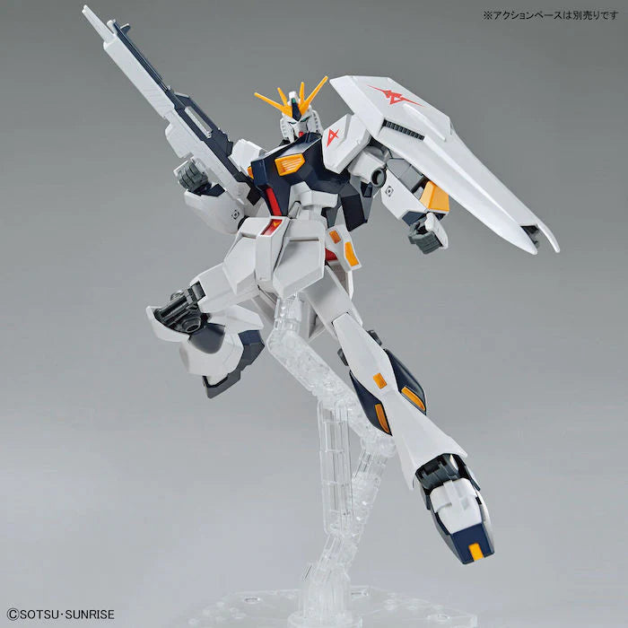 ENTRY GRADE 1/144 ν Nu GUNDAM