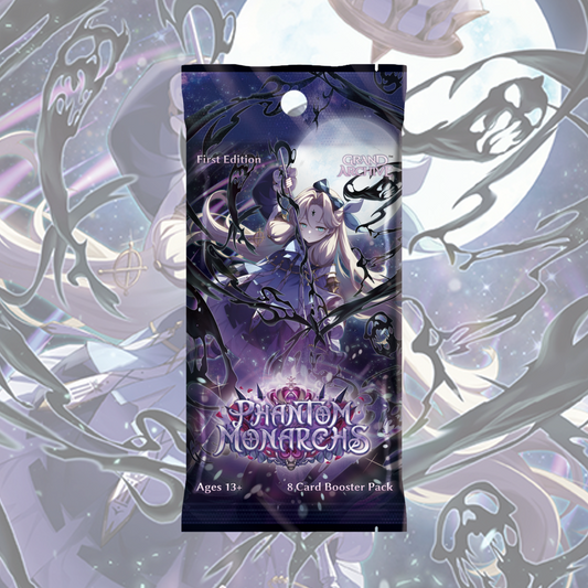 Grand Archive: Phantom Monarchs Booster Pack [PREORDER]