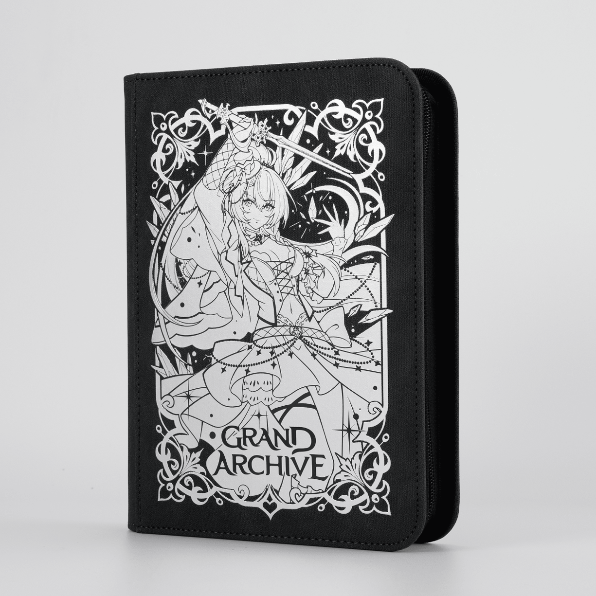 Grand Achive -  Regional Binder [Phantom Monarch] [2x4]