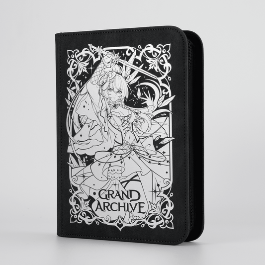 Grand Achive -  Regional Binder [Phantom Monarch] [2x4]
