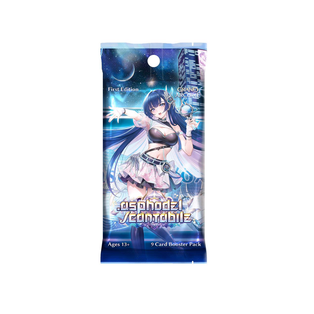 Grand Archive: Asphodel/Cantabile 1st Edition Booster Pack [PREORDER]