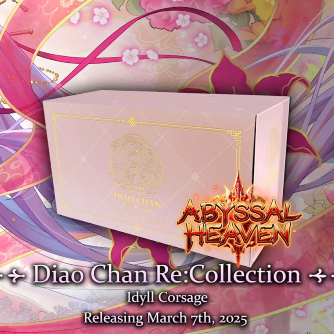 Grand Archive: Diao Chan Re:Collection - Idyll Corsage