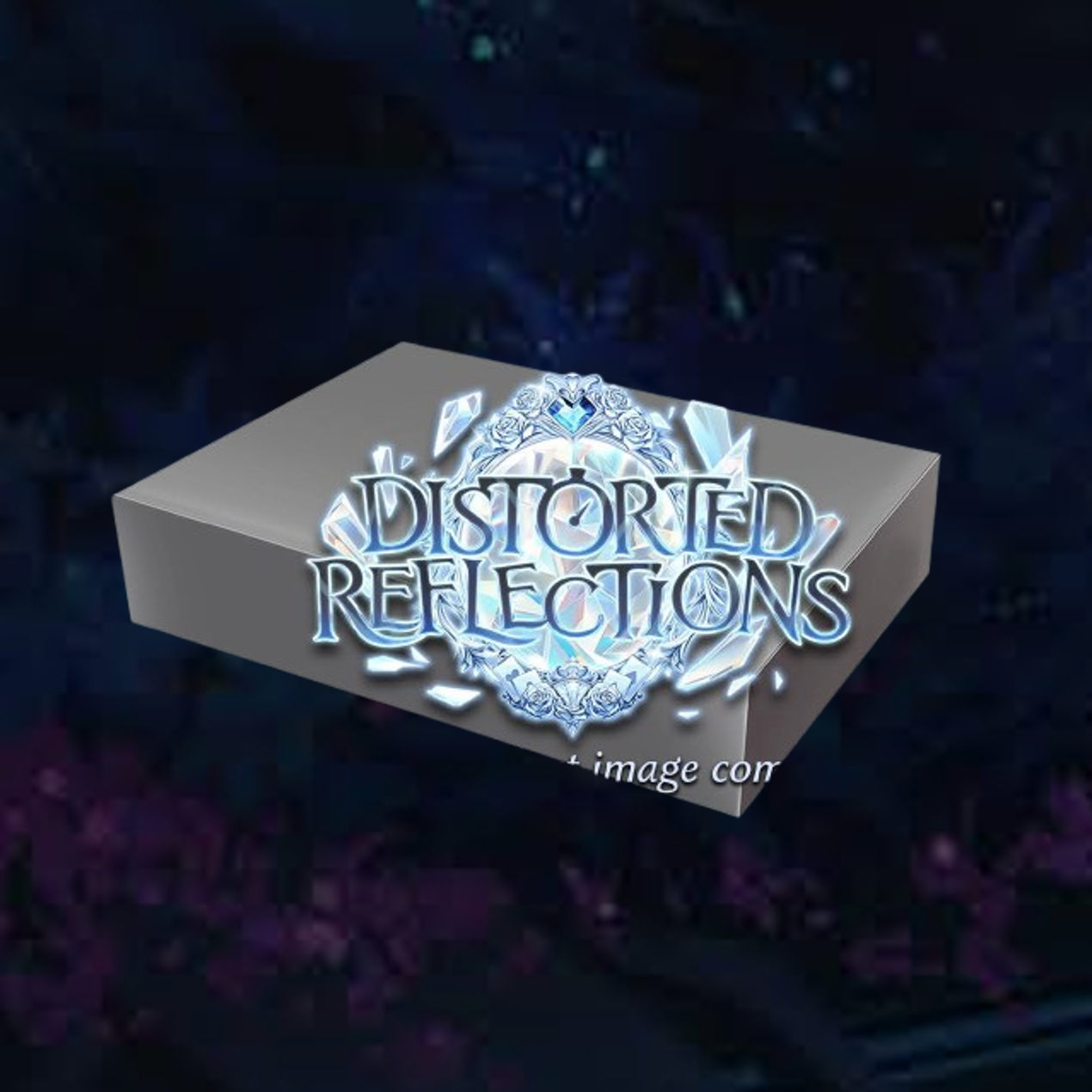 Grand Archive: Distorted Reflections - 1st Edition Booster Box [PREORDER]